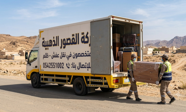 شركة نقل عفش ظلم