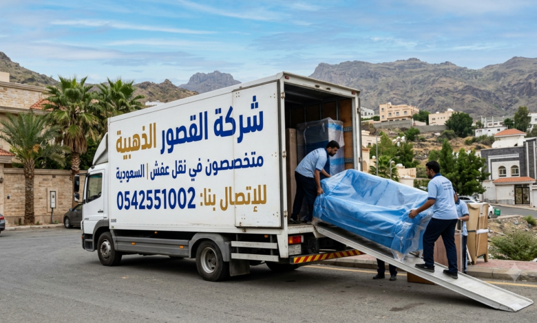 نقل عفش الهدا