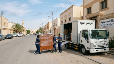 نقل عفش المويه