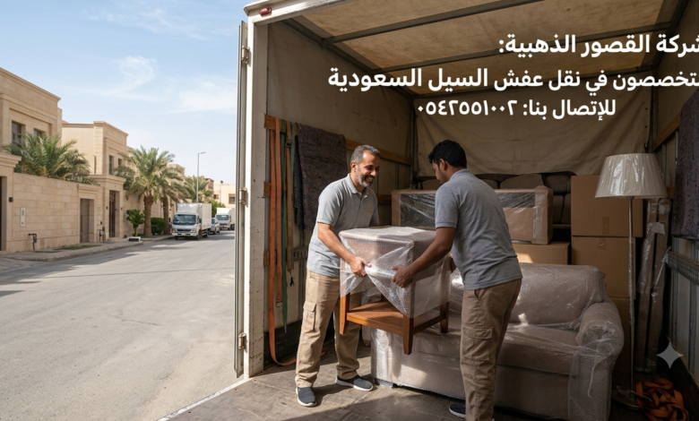 شركة نقل عفش السيل