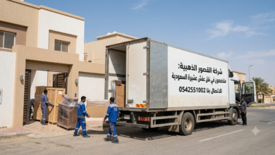 نقل عفش عشيرة