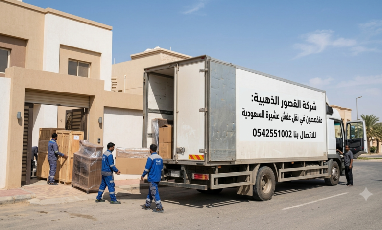نقل عفش عشيرة